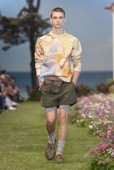 dior ss18 men|Dior men's spring outfits.